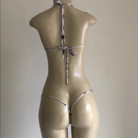 String Mini Micro Bikini - Picture 5 of 5